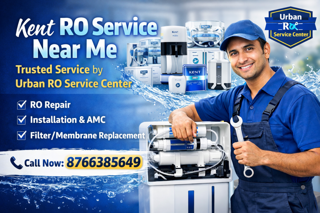 kent ro service near me
