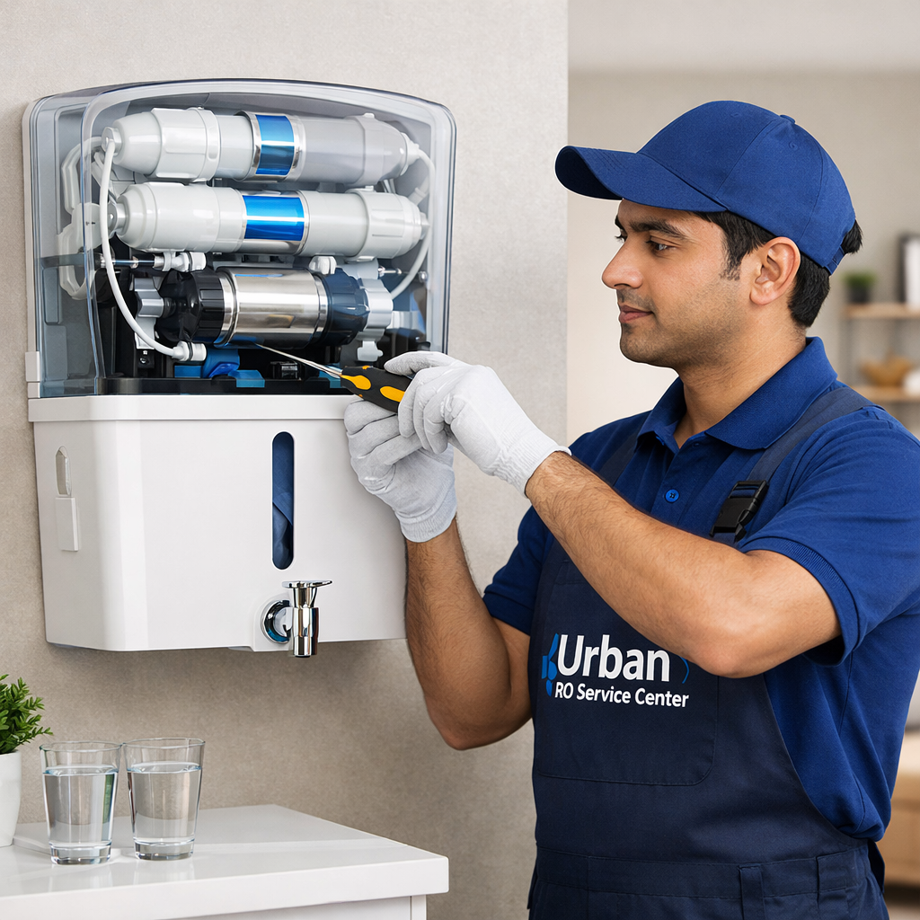 ro repair service in noida