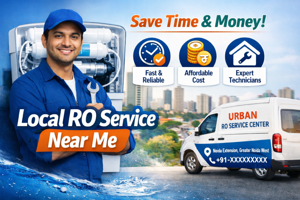 local ro service near me