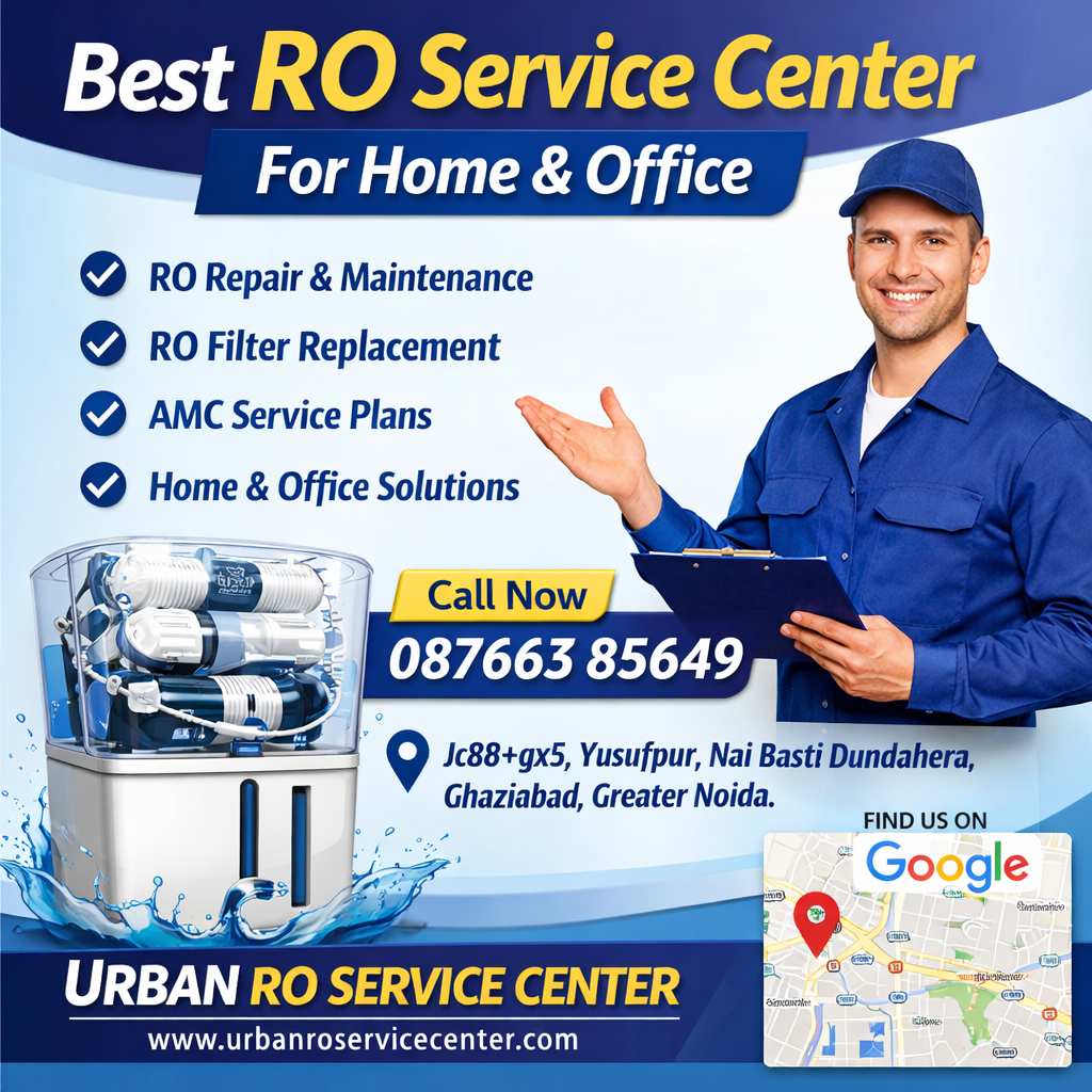 best ro service center near me