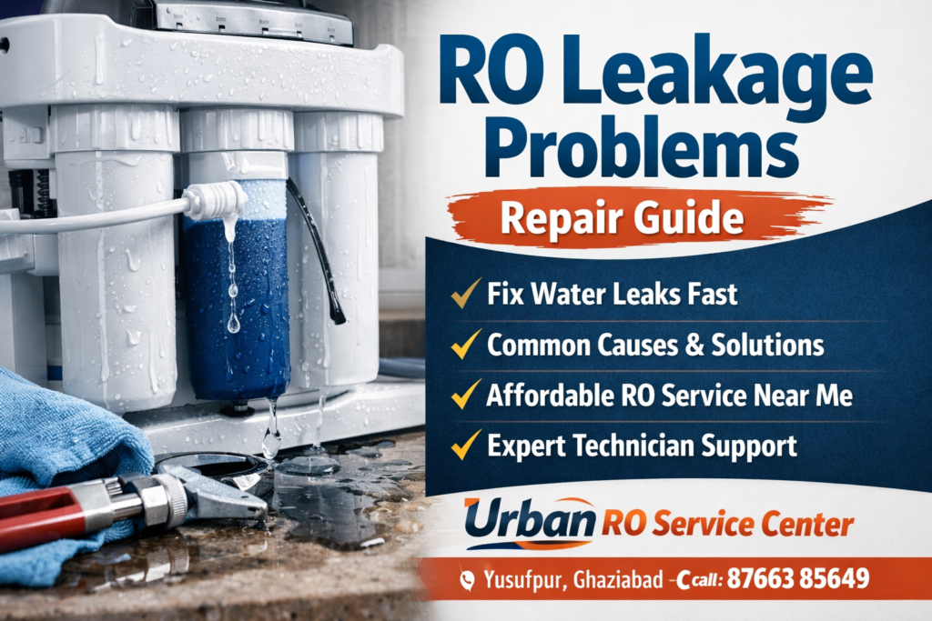 RO Leakage Problems 