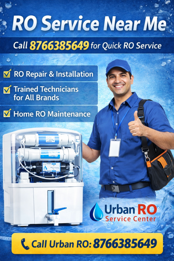 ro repair service